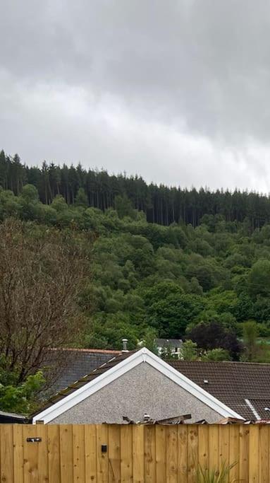 Brynhyfryd Cottage Aberaman Exterior photo
