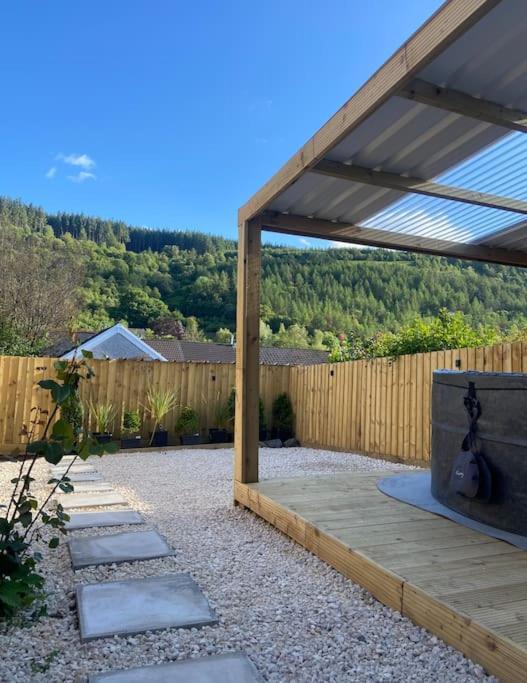 Brynhyfryd Cottage Aberaman Exterior photo